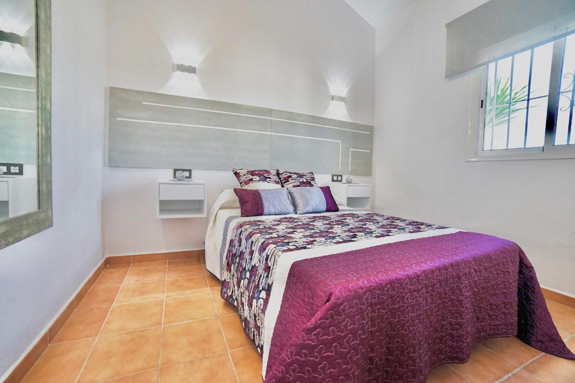 Villa Yuca Con Piscina Privada En Conil De La Frontera Extérieur photo
